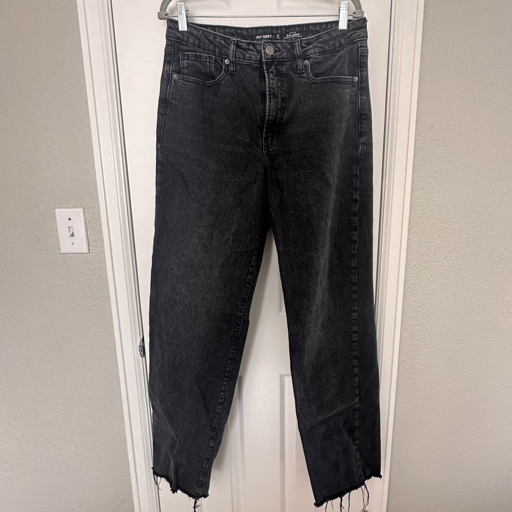 Old Navy High Rise OG Loose Jean